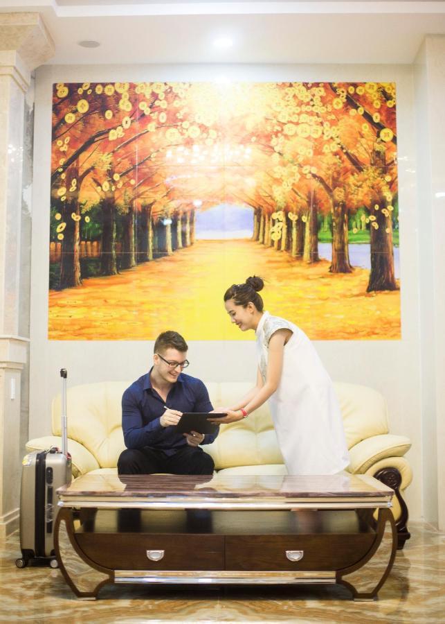 Pariat River Front Hotel Đà Nẵng Kültér fotó