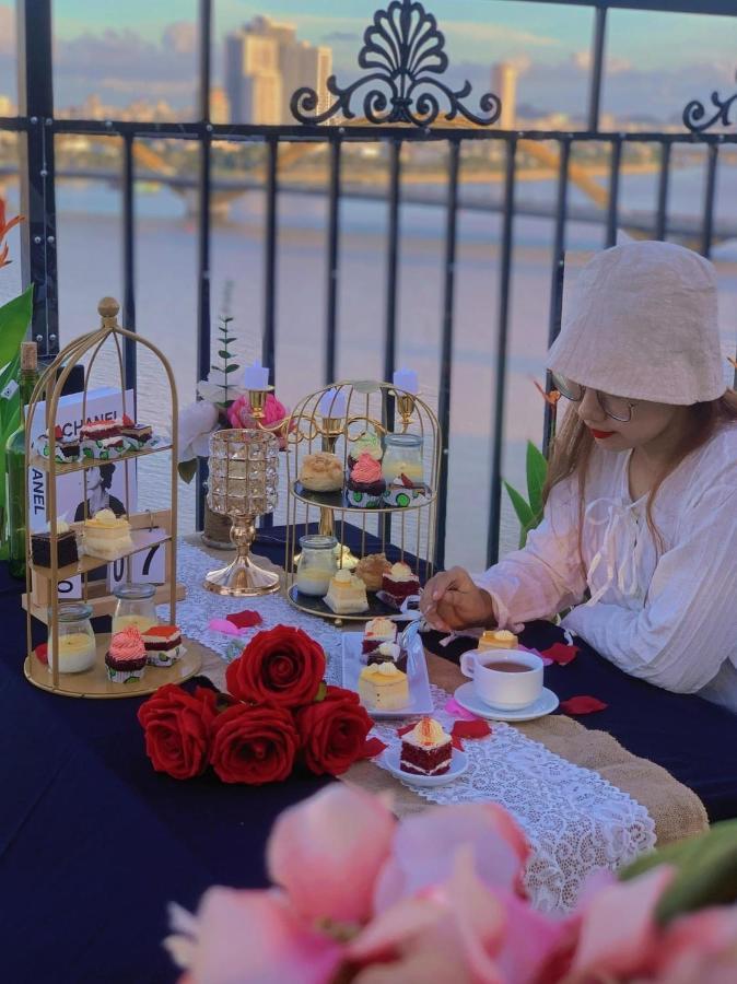 Pariat River Front Hotel Đà Nẵng Kültér fotó
