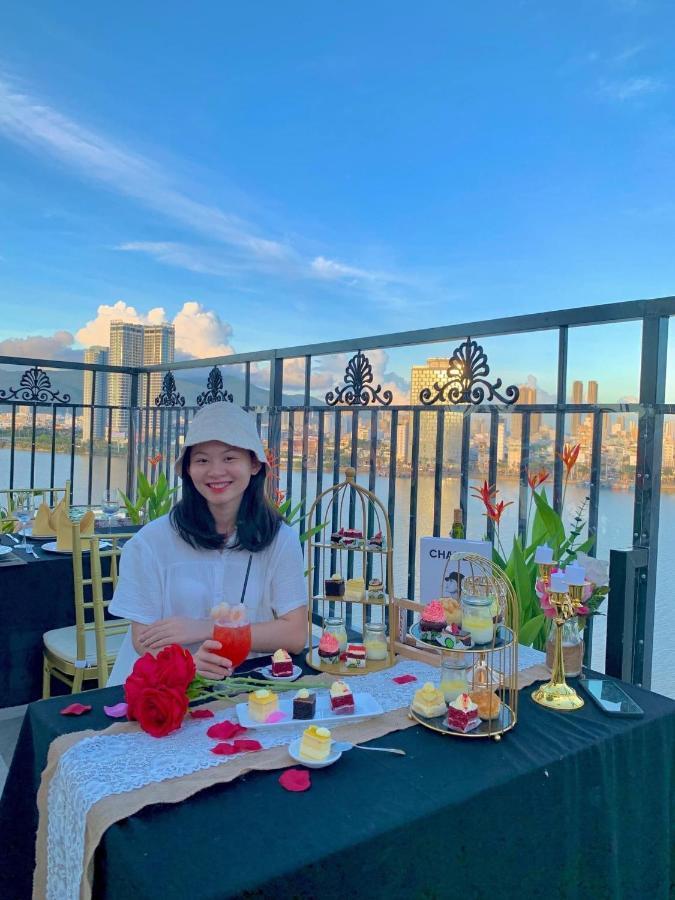 Pariat River Front Hotel Đà Nẵng Kültér fotó