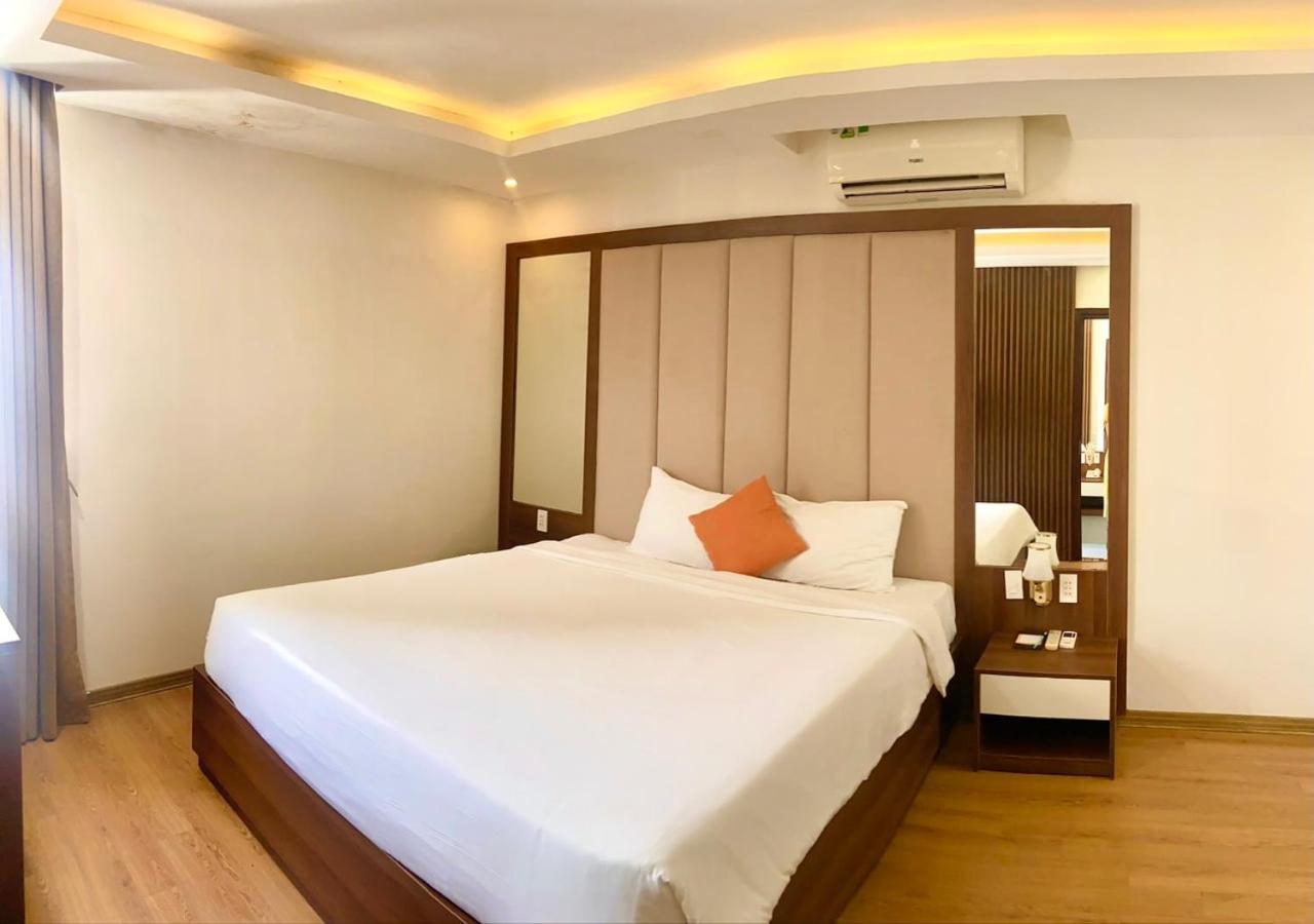 Pariat River Front Hotel Đà Nẵng Kültér fotó