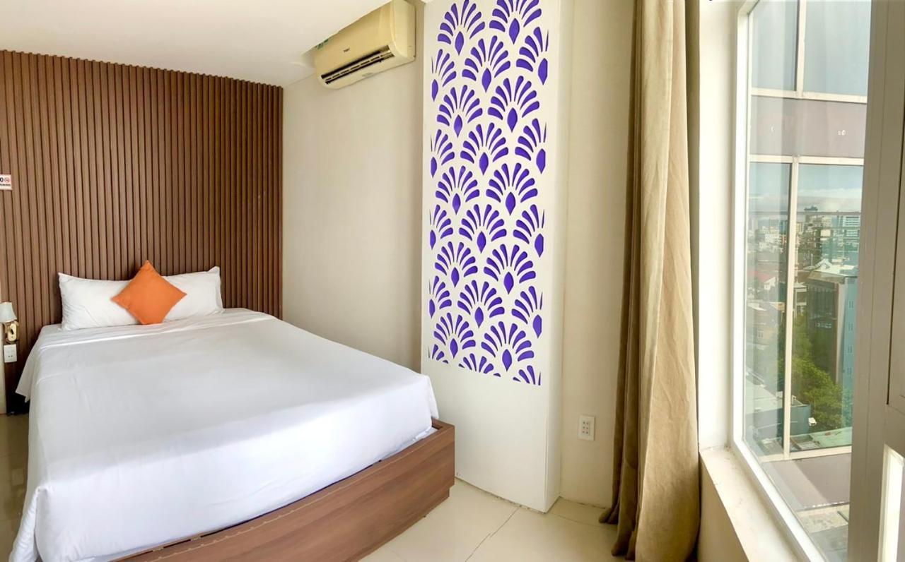 Pariat River Front Hotel Đà Nẵng Kültér fotó