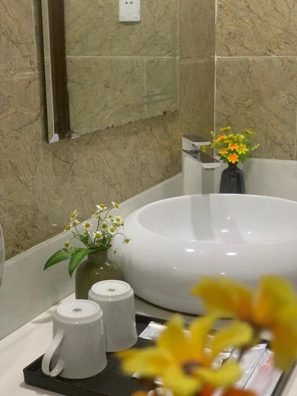 Pariat River Front Hotel Đà Nẵng Kültér fotó